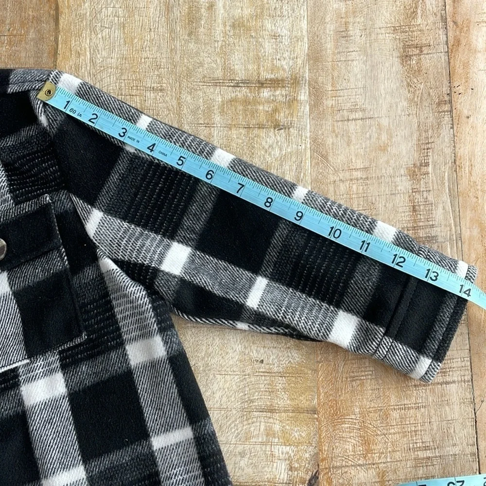 Old Navy girls shacket XS(5)